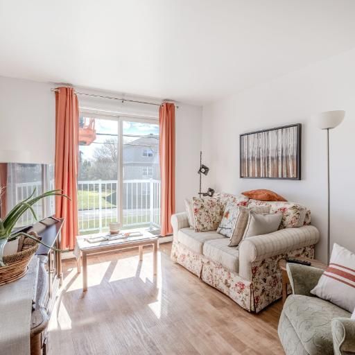 Appartement 4 ½ à louer Beauport juillet 2026 - Photo 1