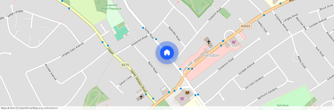 Farley Road, South Croydon, CR2