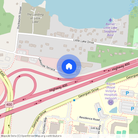 58 Lakeside Terrace, Barrie