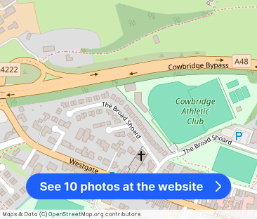 20, The Broadshoard, Cowbridge, Vale of Glamorgan, CF71 7DB - Photo 1