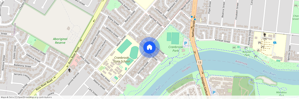 2 Brett Street, 4814, Cranbrook, Qld