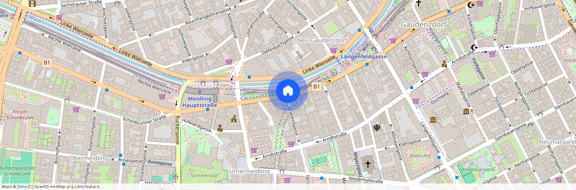 Schönbrunner Straße, 1120, Wien