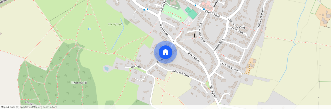Green Lane, Churchdown, Gloucester