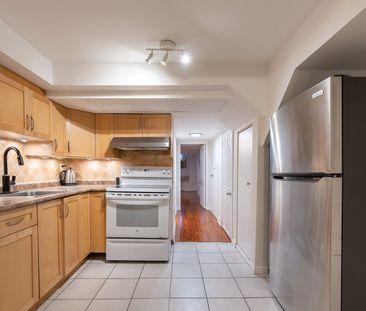 For Lease - 38 Osler Street Unit# BASEMENT, Toronto, Ontario - Photo 2