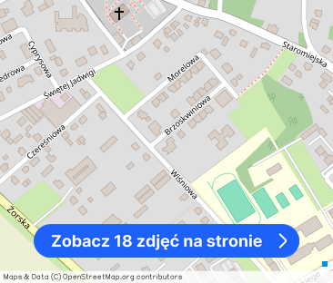 Klimatyzowane mieszkanie z balkonem, media w cenie - Zdjęcie 1