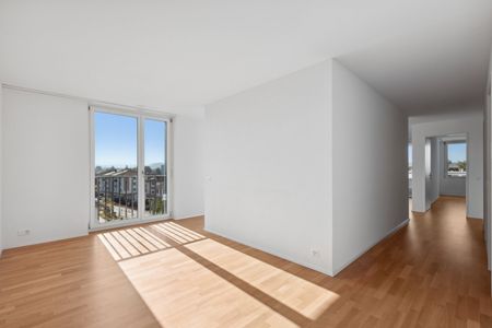 "Wohnen im neuen HELLO Aarburg direkt beim Bahnhof" - Photo 2