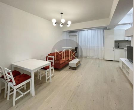 Apartament 3 camere lux, Herastrau I Loc parcare I Prima inchiriere - Photo 2