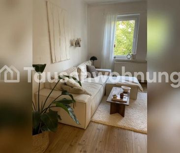 TAUSCHWOHNUNG Suche 3-4 Zimmer + Balkon -Biete 2 Zi + Balkon Südstadt - Foto 2