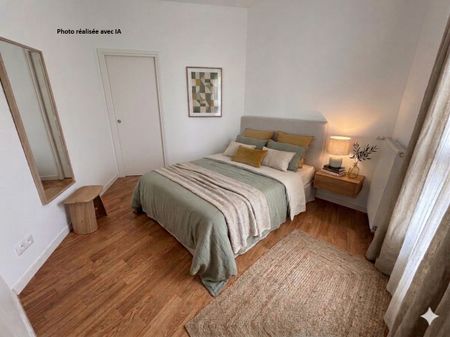 Location Appartement 2 pièces 47m² - Photo 2
