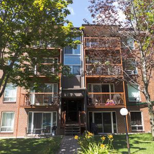 4 1/2 Charlesbourg - Henri-Bourassa -Place Gilbert - à partir du 1er mai - Photo 2