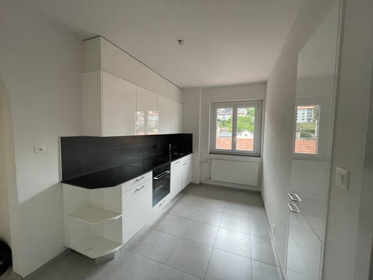 Joli appartement de 3 pièces au 1er étage - Foto 1