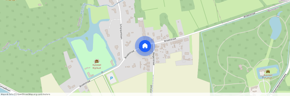 Broekstraat 12A, 2110 Wijnegem