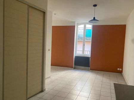 Location appartement 1 pièce, 35.00m², Bédarieux - Photo 3