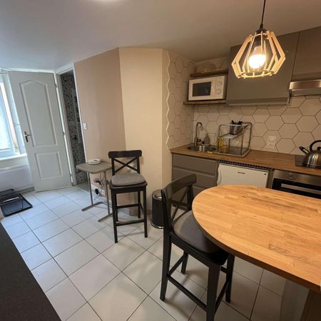 Location Appartement 1 pièce 14m² GRANVILLE 50400 - Photo 3