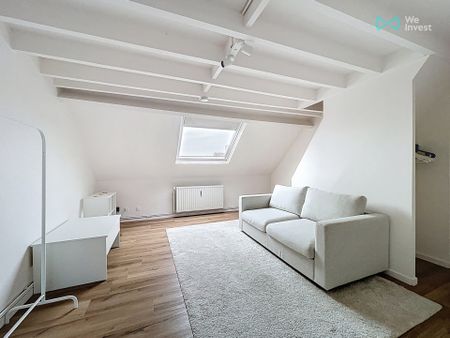 Appartement met één slaapkamer in Jette - Foto 5