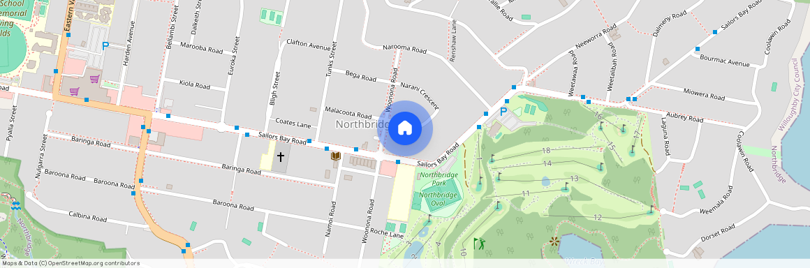 8 Narani Crescent, NSW 2063, Northbridge