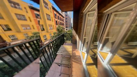 2-bedroom apartment for rent in Universidad, couples allowed - Foto 2