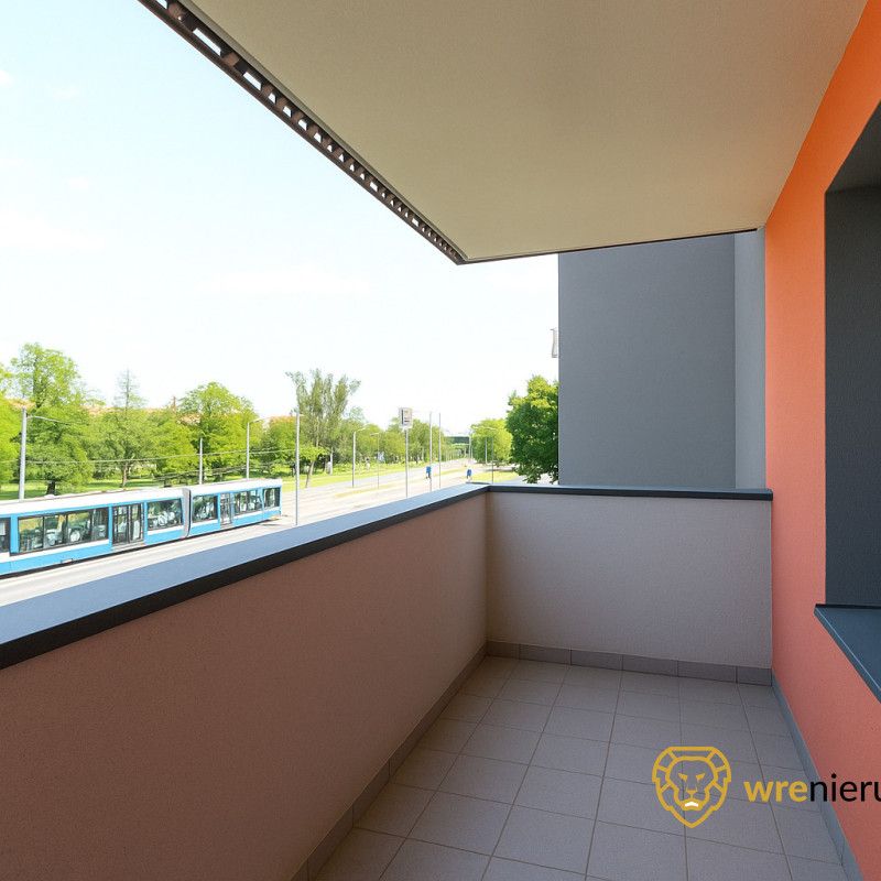 52m=CH Wroclawia=Balkon=Garaż=komórka=Nowe mieszk. - Photo 1