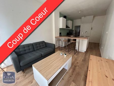 Location Appartement 2 pièces 36m² LE HAVRE 76600 - Photo 2