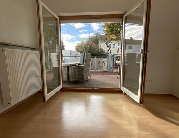 4-Zimmer EG Wohnung mit Terrrasse in Amberg - Foto 1