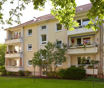 2- Zimmer Wohnung in Altenbochum - Foto 2