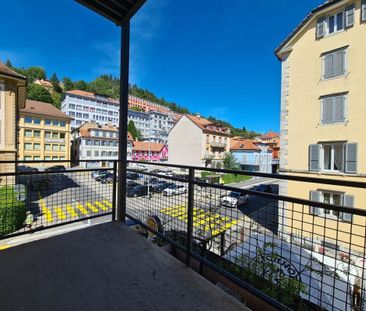 Appartement 2.5 pièces avec balcon - Foto 6