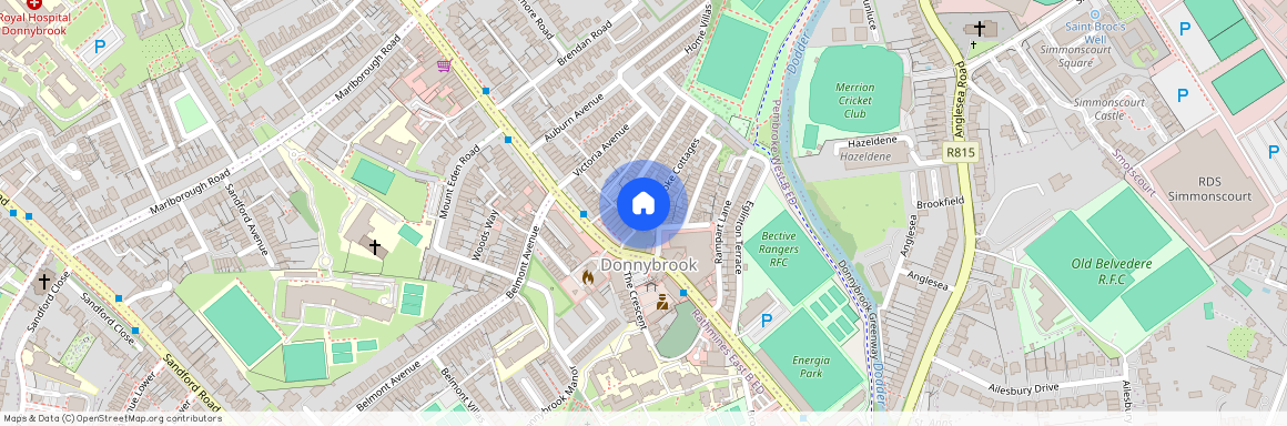 Pembroke Cottages, Donnybrook, Dublin 4