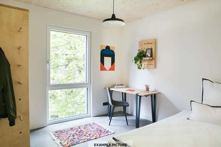 Zimmer in der Stromstraße - Photo 3