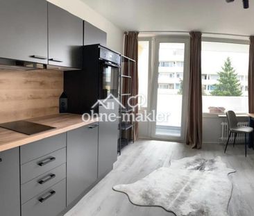 Modern möbliertes Apartment mit Tiefgaragenoption in der Landsberge... - Photo 2
