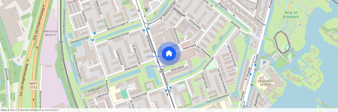 Teldersweg 108, Schiebroek, 3052TL, Rotterdam