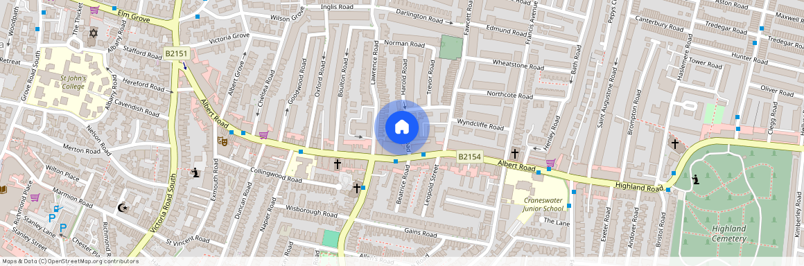 Harold Road, Hampshire PO4