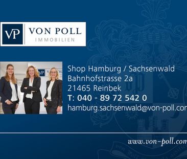 Sonnige Erdgeschosswohnung! - Photo 6