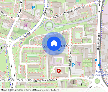 Nowoczesne mieszkanie 37m - Zdjęcie 1