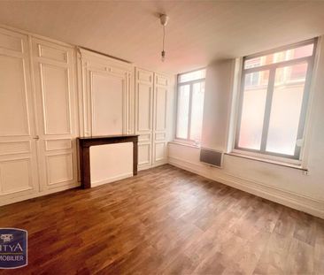 Location Appartement 1 pièce 28m² LILLE 59000 - Photo 5
