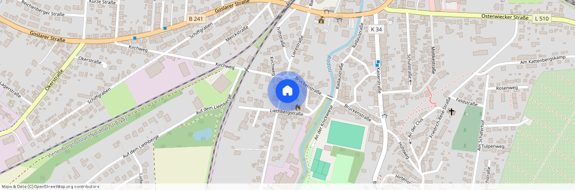 Lierestr. 17, 38690 Niedersachsen - Vienenburg