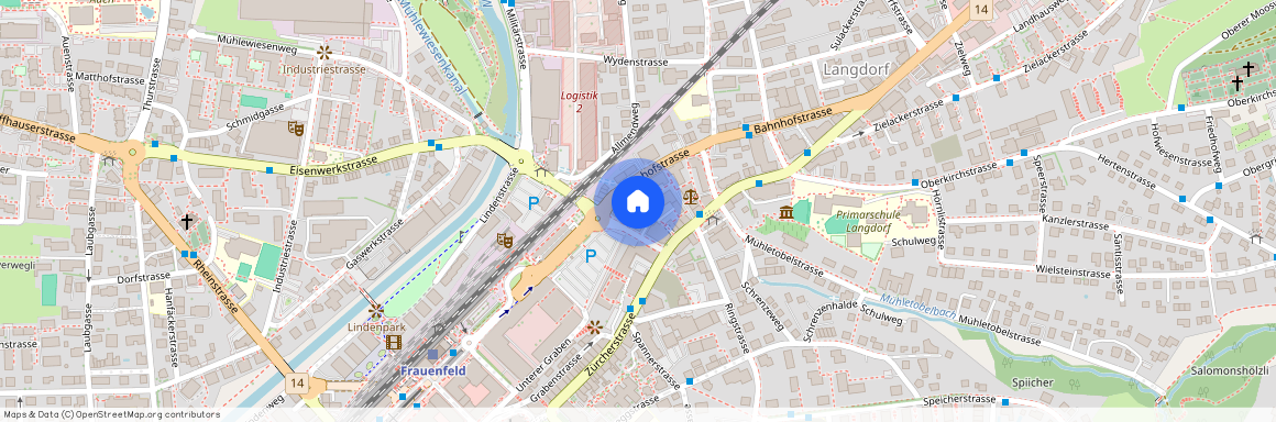 8500, Frauenfeld, Zeughausstrasse, 6a