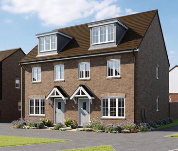 3 bedroom semi-detached house to rent - Photo 6