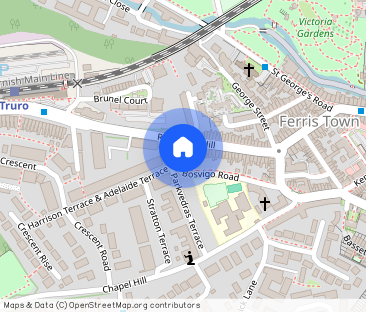 Richmond Place, Truro, TR1 - Photo 1