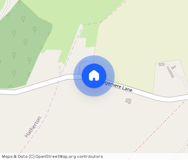 Broomlands Lodge, Bridgemere Lane, Nantwich, CW5 - Photo 1