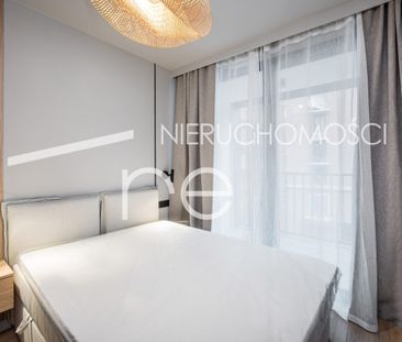 Mieszkanie 36m2, Młyny Mogilska – wysoki standard - Zdjęcie 5