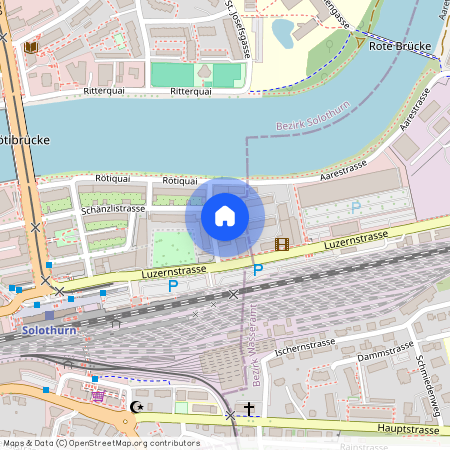 4500, Solothurn, Bechburgstrasse, 13
