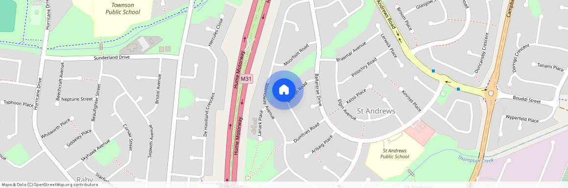 19 Brechin Road, Sydney