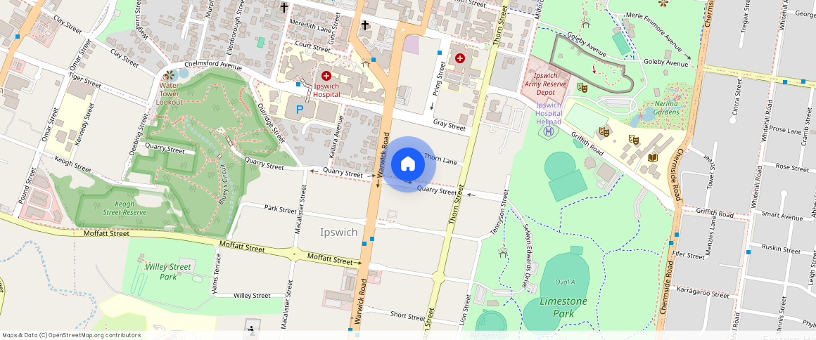 2/23 Quarry Street, Ipswich, QLD 4305