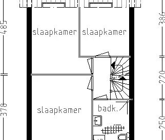 Maison familiale Velddreef 306, Zoetermeer Seghwaert - À louer - Foto 4