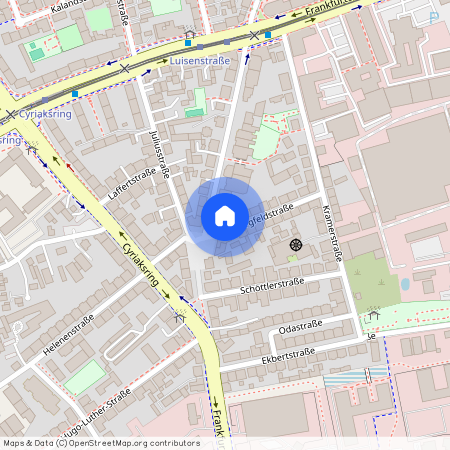 Bergfeldstr. 1A, 38122, Braunschweig