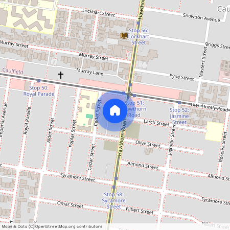 406/348-354 Hawthorn Rd, Caulfield South VIC 3162