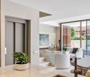 4 bedroom luxury Townhouse for rent in The Golden Mile, Marbella, A... - Photo 6