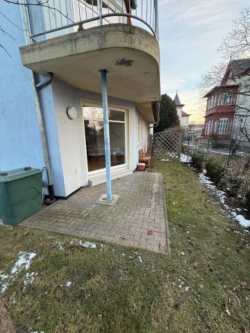 Ruheoase mit Terrasse und Garten - Foto 4