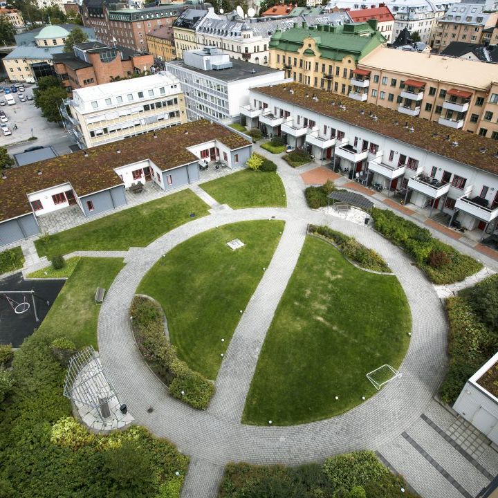 Rudbecksgatan 5 - Foto 1