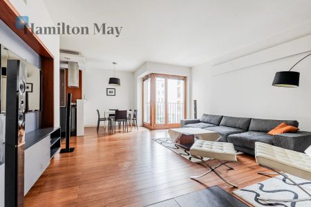Stylowy apartament w prestiżowej rezydencji Restaura Górskiego, w samym centrum Warszawy - Photo 2